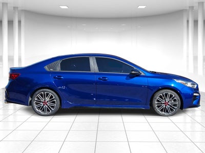 2020 Kia Forte GT