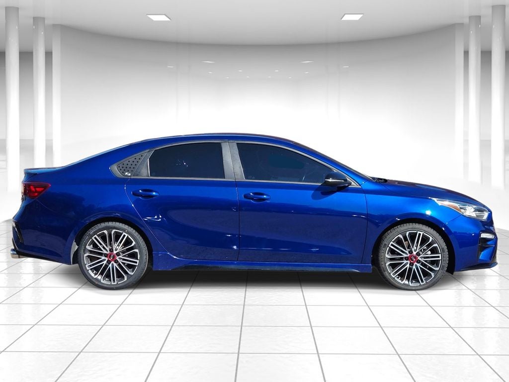 2020 Kia Forte GT