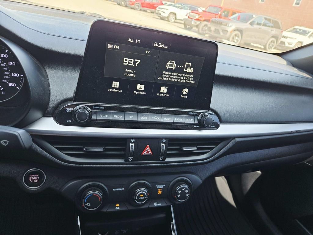 2020 Kia Forte GT