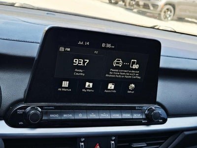 2020 Kia Forte GT