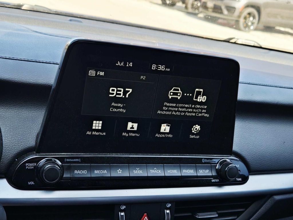 2020 Kia Forte GT