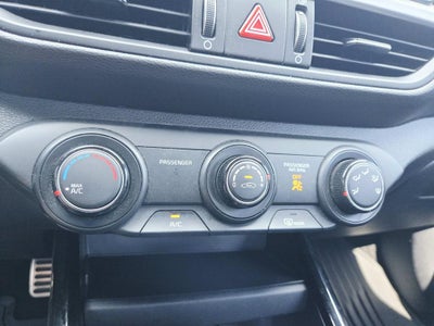 2020 Kia Forte GT