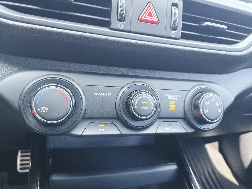 2020 Kia Forte GT