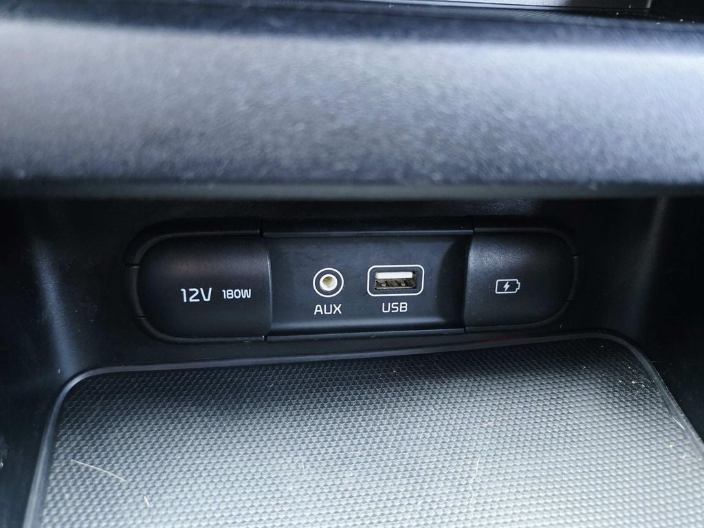2020 Kia Forte GT