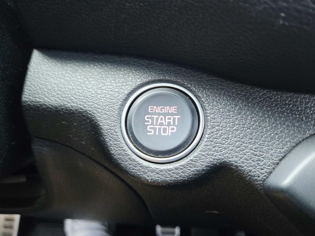 2020 Kia Forte GT