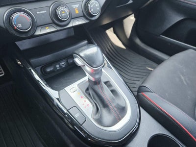 2020 Kia Forte GT