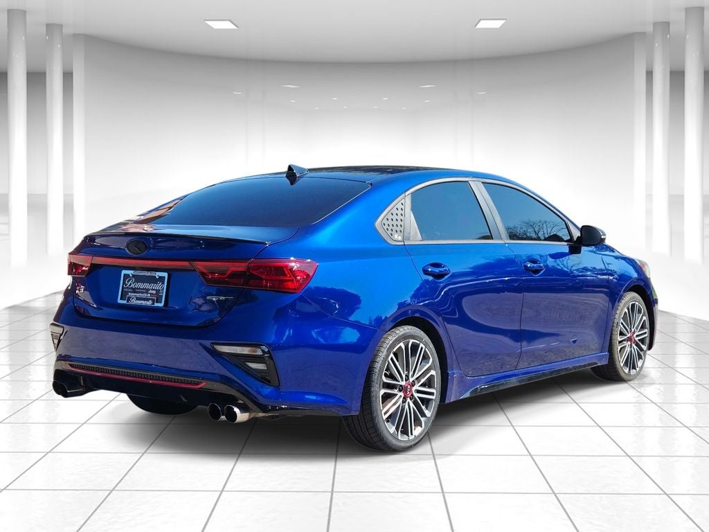 2020 Kia Forte GT