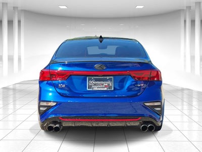 2020 Kia Forte GT