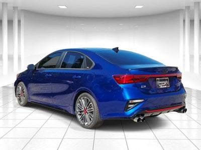 2020 Kia Forte GT