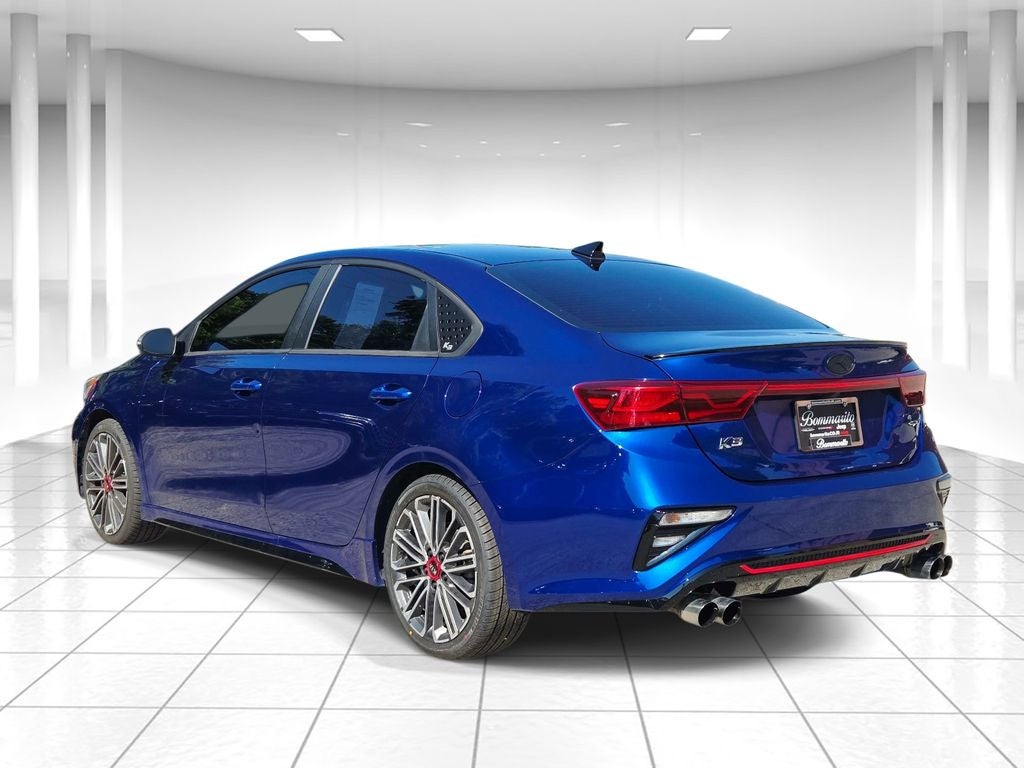 2020 Kia Forte GT