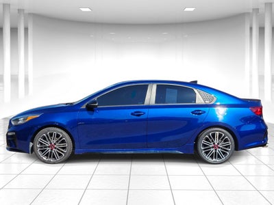 2020 Kia Forte GT