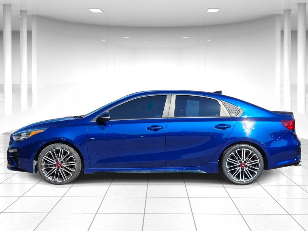 2020 Kia Forte GT