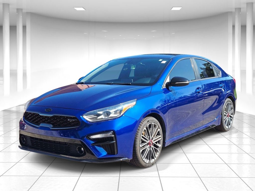 2020 Kia Forte GT
