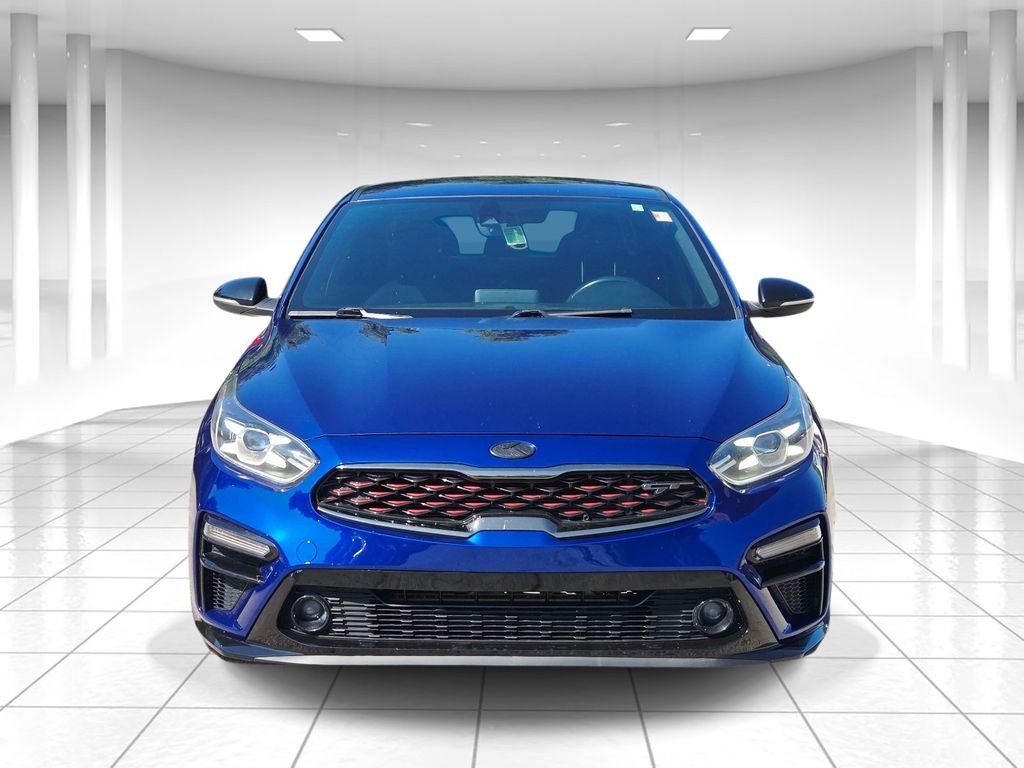 2020 Kia Forte GT
