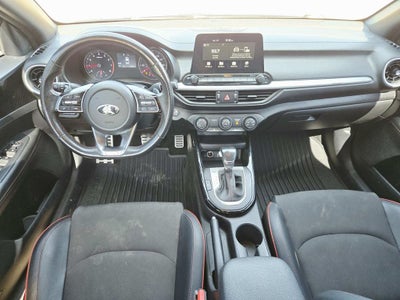 2020 Kia Forte GT