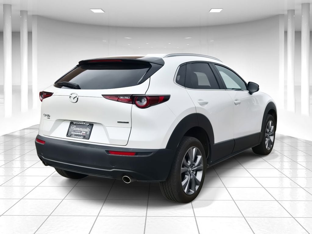 2025 Mazda Mazda CX-30 2.5 S Preferred Package