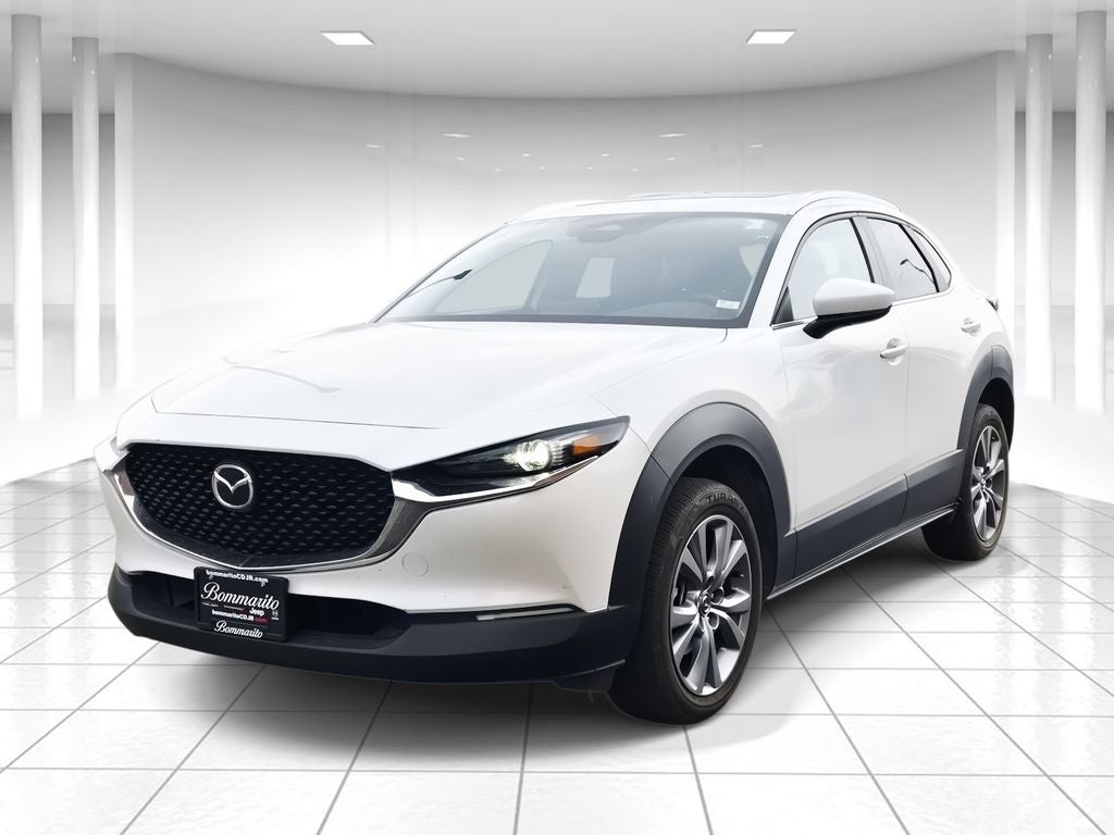 2025 Mazda Mazda CX-30 2.5 S Preferred Package