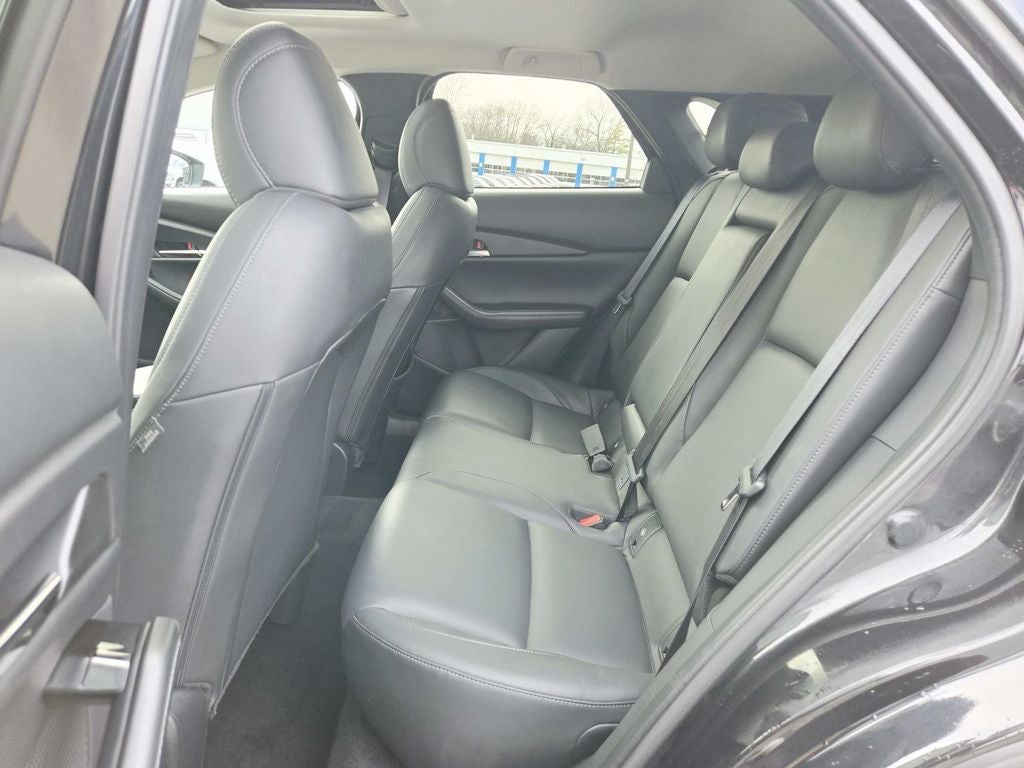 2025 Mazda Mazda CX-30 2.5 S Preferred Package