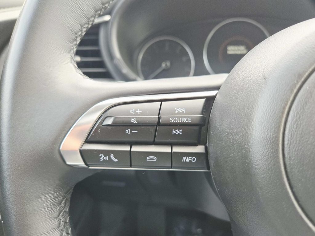 2025 Mazda Mazda CX-30 2.5 S Preferred Package