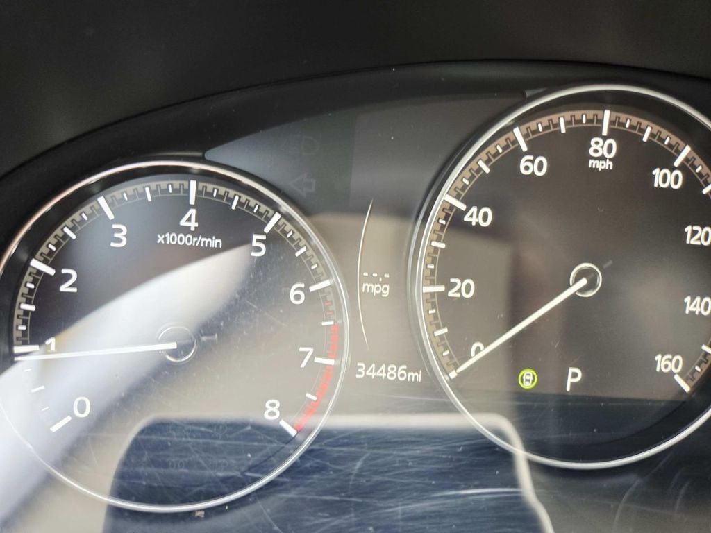 2025 Mazda Mazda CX-30 2.5 S Preferred Package