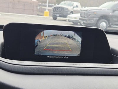 2025 Mazda Mazda CX-30 2.5 S Preferred Package