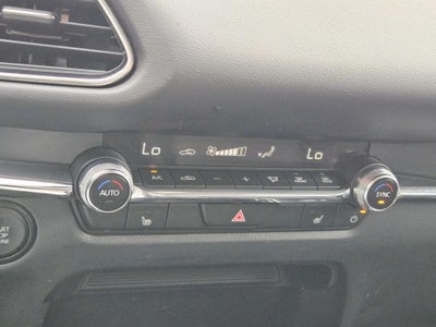 2025 Mazda Mazda CX-30 2.5 S Preferred Package