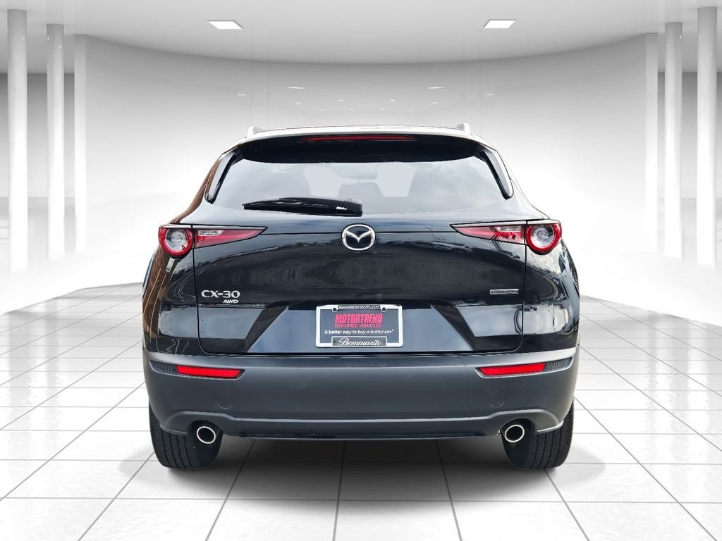 2025 Mazda Mazda CX-30 2.5 S Preferred Package
