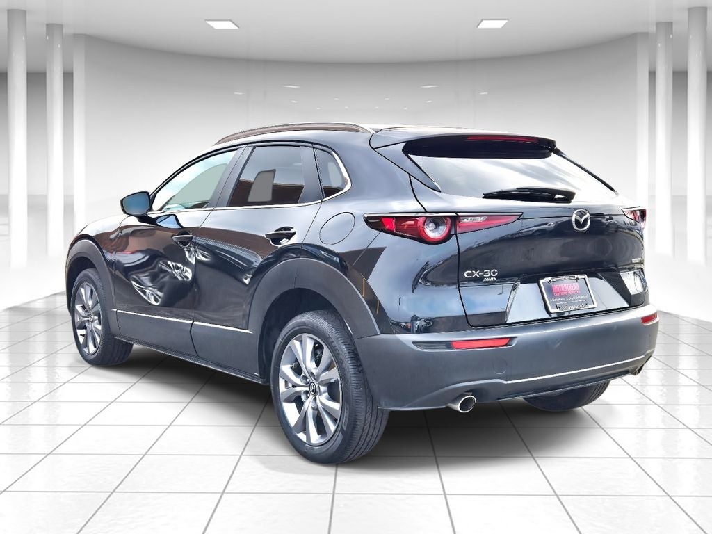 2025 Mazda Mazda CX-30 2.5 S Preferred Package