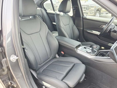 2020 BMW 3 Series 330i xDrive