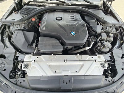 2020 BMW 3 Series 330i xDrive