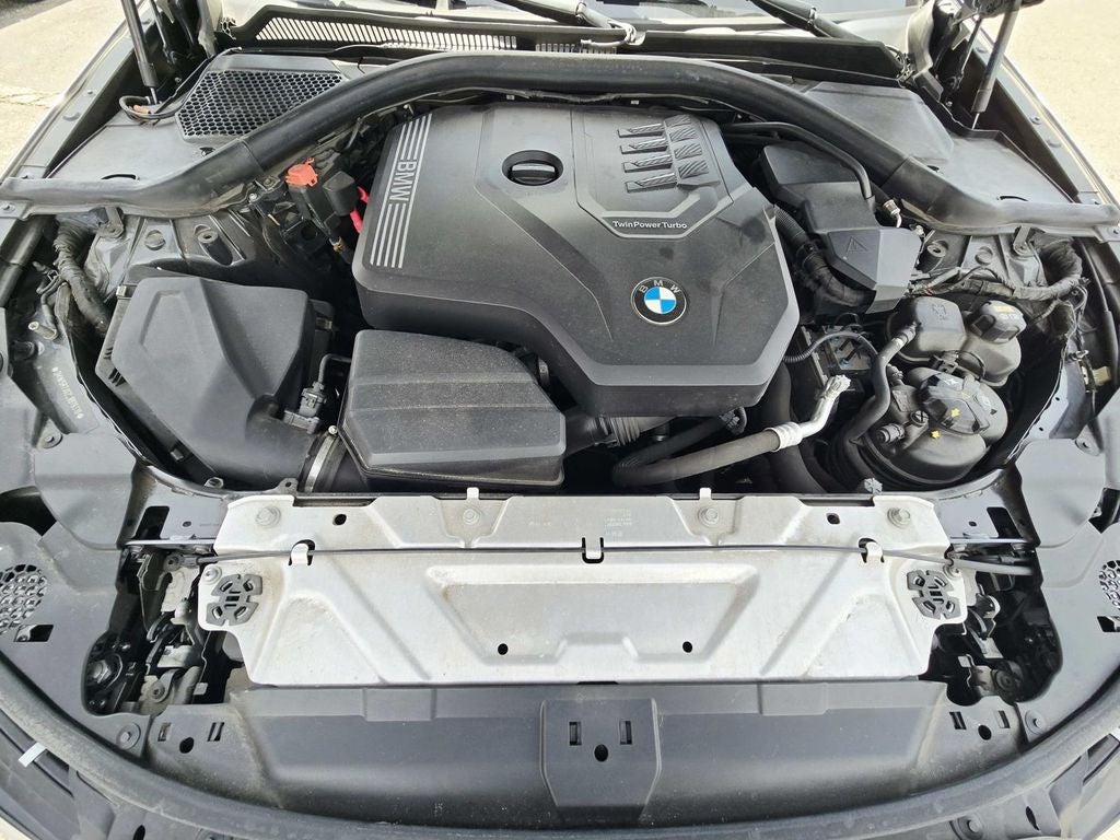 2020 BMW 3 Series 330i xDrive