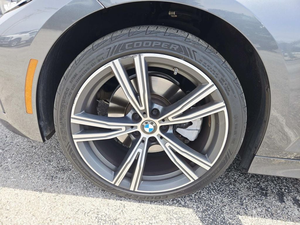 2020 BMW 3 Series 330i xDrive