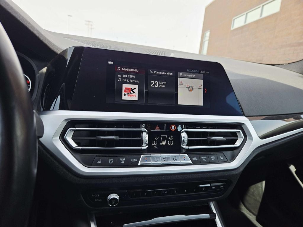 2020 BMW 3 Series 330i xDrive