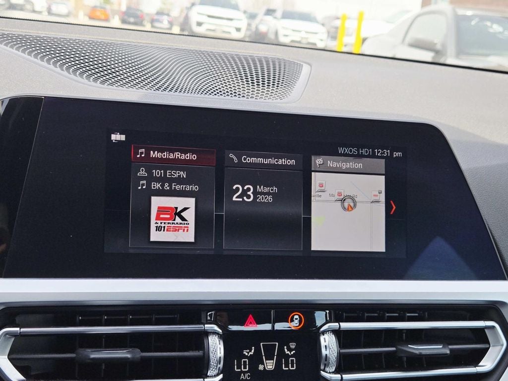 2020 BMW 3 Series 330i xDrive