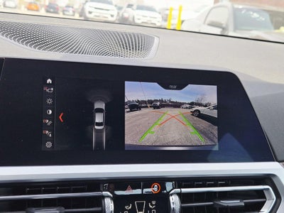 2020 BMW 3 Series 330i xDrive