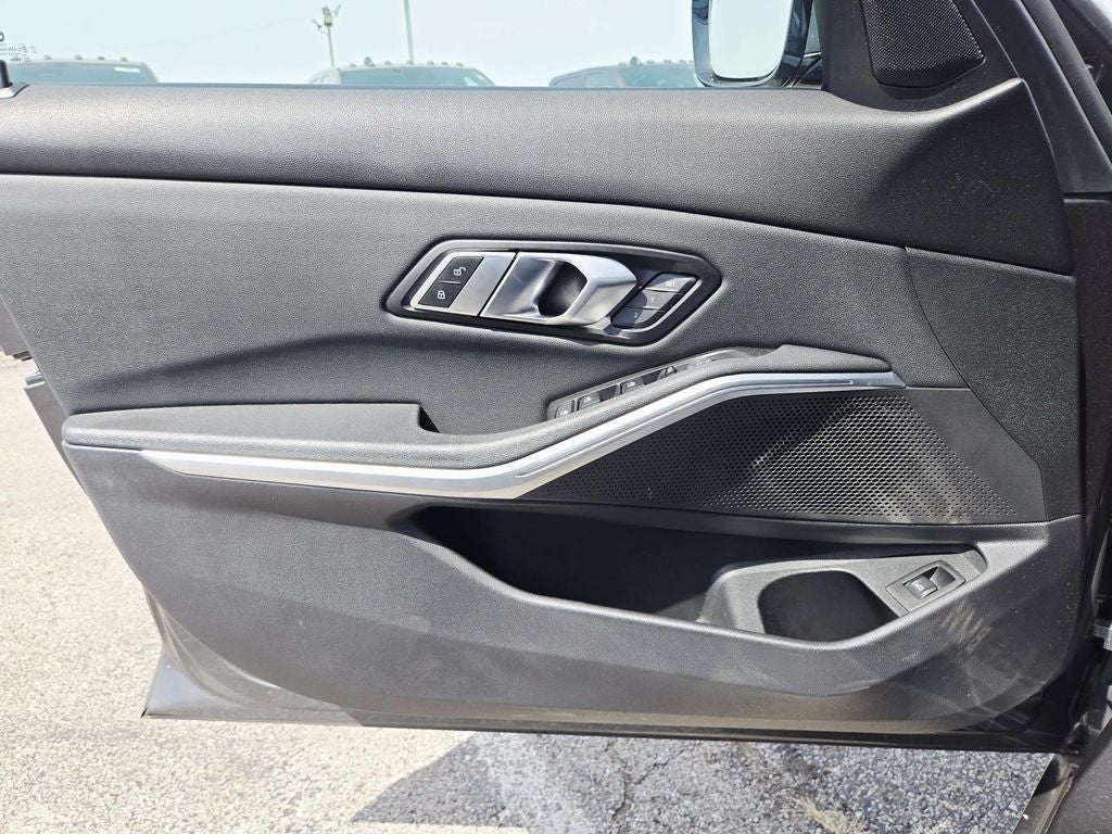 2020 BMW 3 Series 330i xDrive