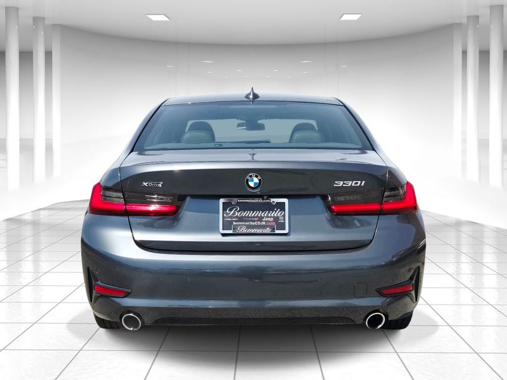 2020 BMW 3 Series 330i xDrive