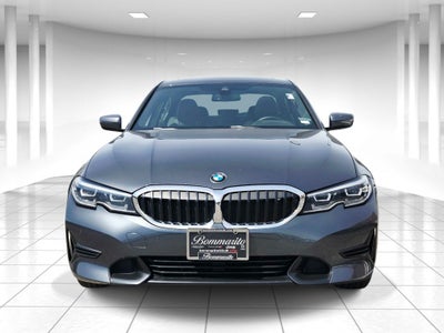 2020 BMW 3 Series 330i xDrive