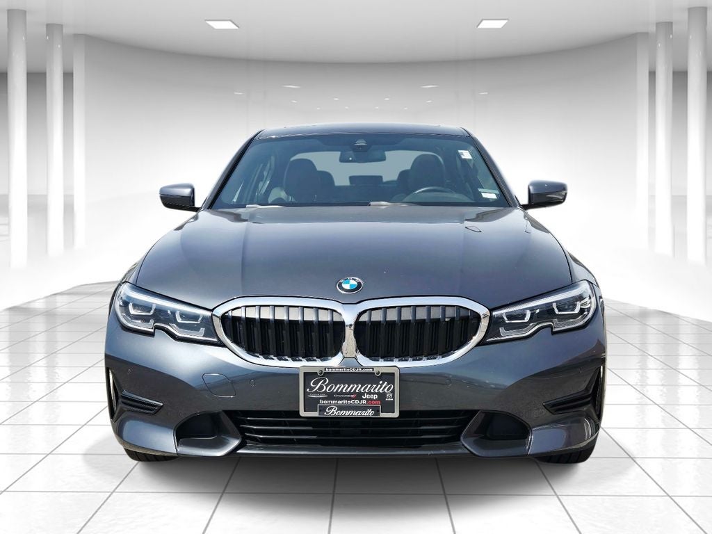 2020 BMW 3 Series 330i xDrive