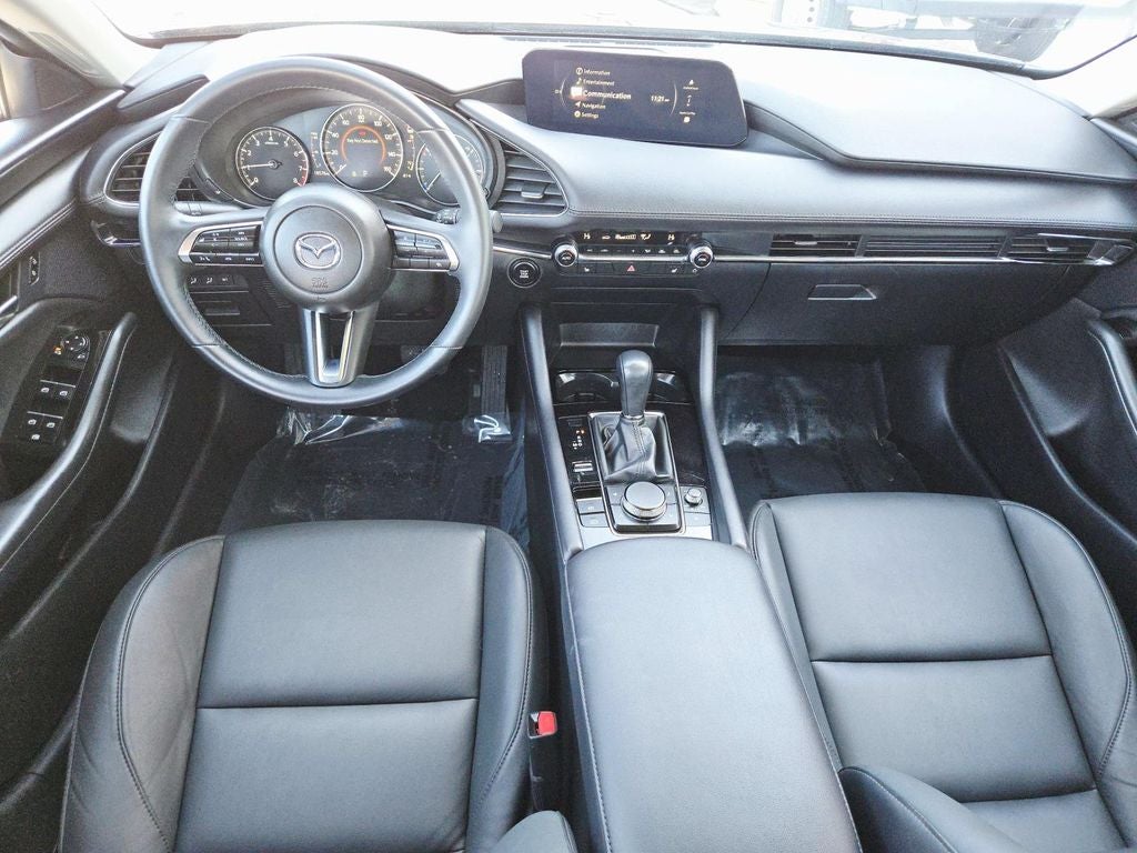 2025 Mazda Mazda3 2.5 S Preferred Package