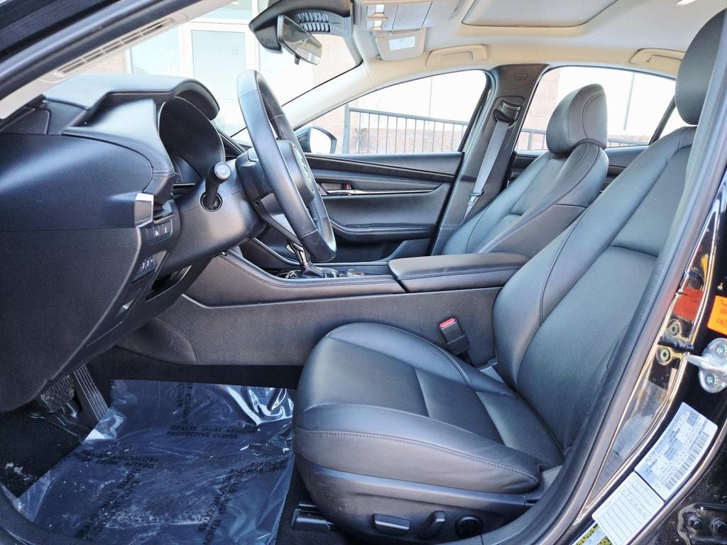 2025 Mazda Mazda3 2.5 S Preferred Package