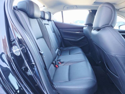2025 Mazda Mazda3 2.5 S Preferred Package