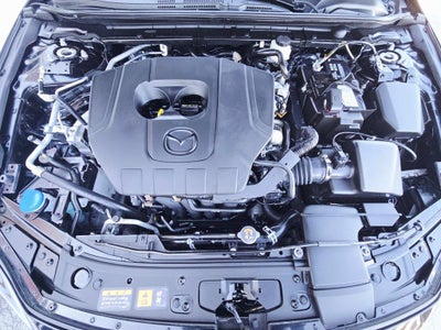 2025 Mazda Mazda3 2.5 S Preferred Package