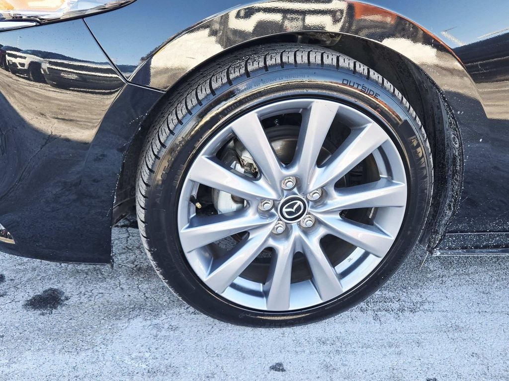 2025 Mazda Mazda3 2.5 S Preferred Package