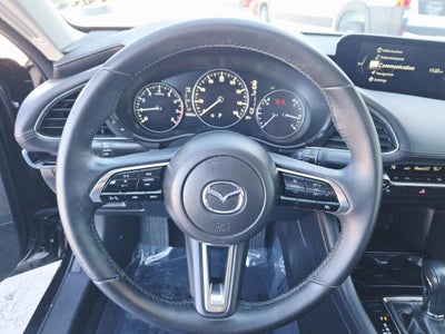 2025 Mazda Mazda3 2.5 S Preferred Package