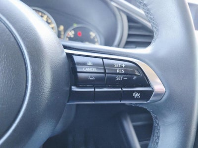 2025 Mazda Mazda3 2.5 S Preferred Package
