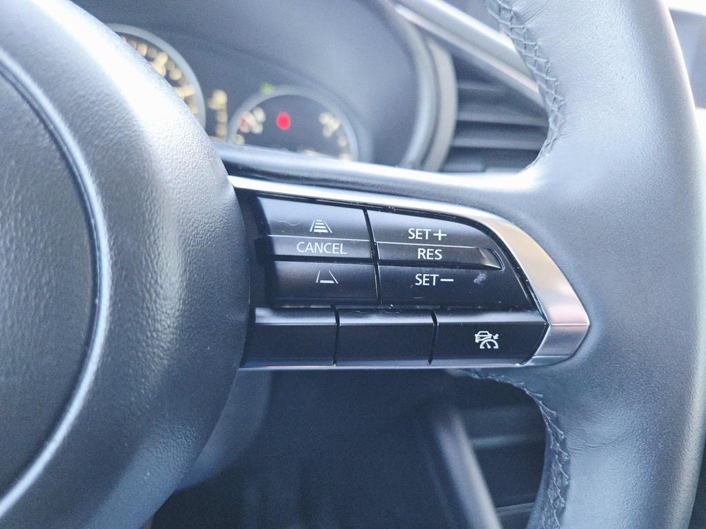 2025 Mazda Mazda3 2.5 S Preferred Package