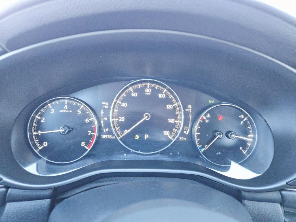 2025 Mazda Mazda3 2.5 S Preferred Package