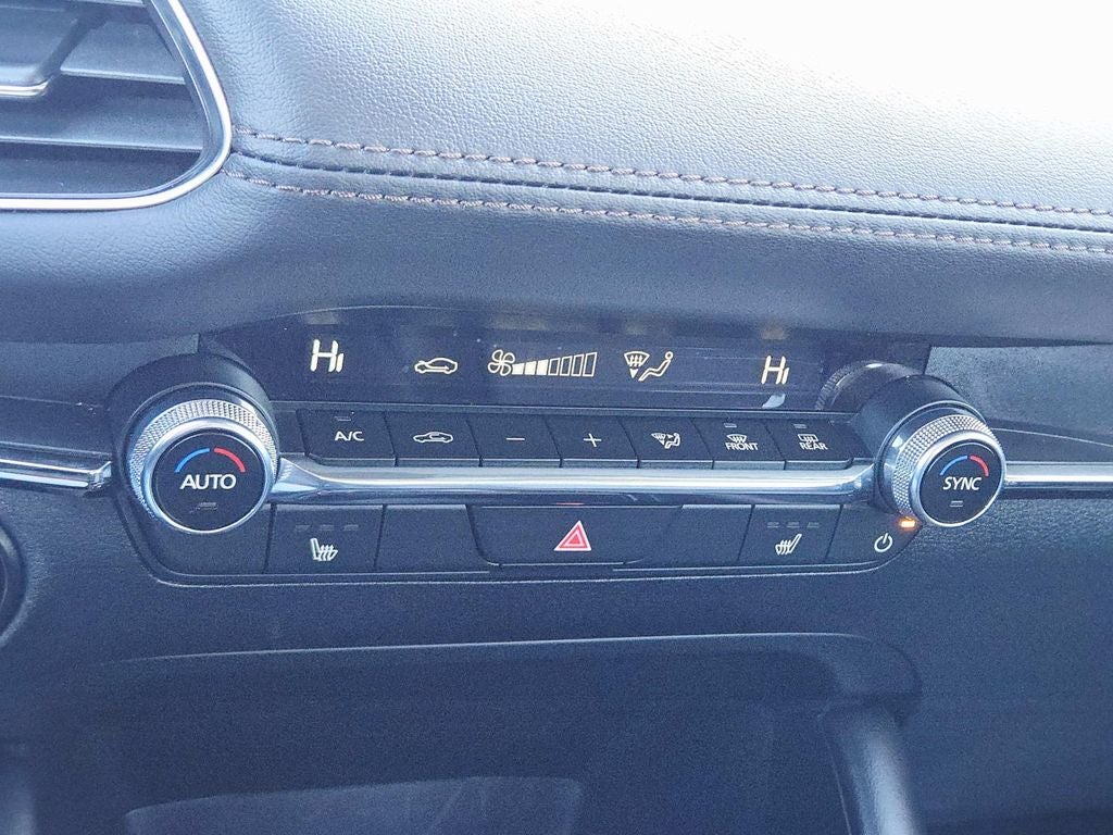 2025 Mazda Mazda3 2.5 S Preferred Package