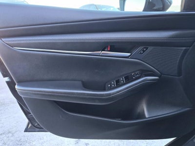 2025 Mazda Mazda3 2.5 S Preferred Package